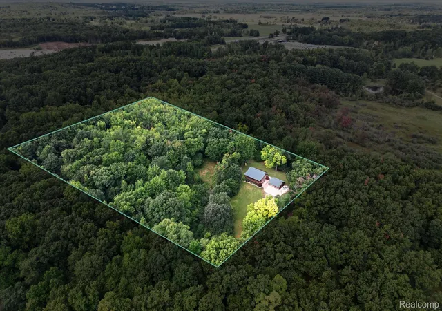 4th image of 3396 Cook Rd, Napoleon Township Jackson, MI 49234 | MLS# 20261066900