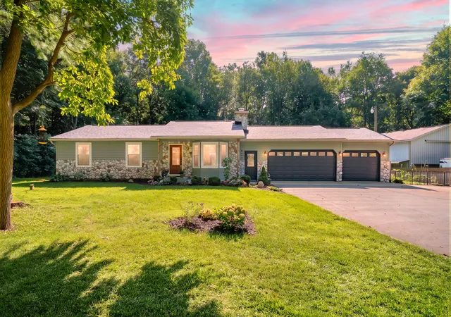 Photo 1 of Sale Pending at 9395 S Vankal St, Texas Charter Township Kalamazoo, MI 49071 | MLS# 66026044228 | Listing updated on 2026-09-07