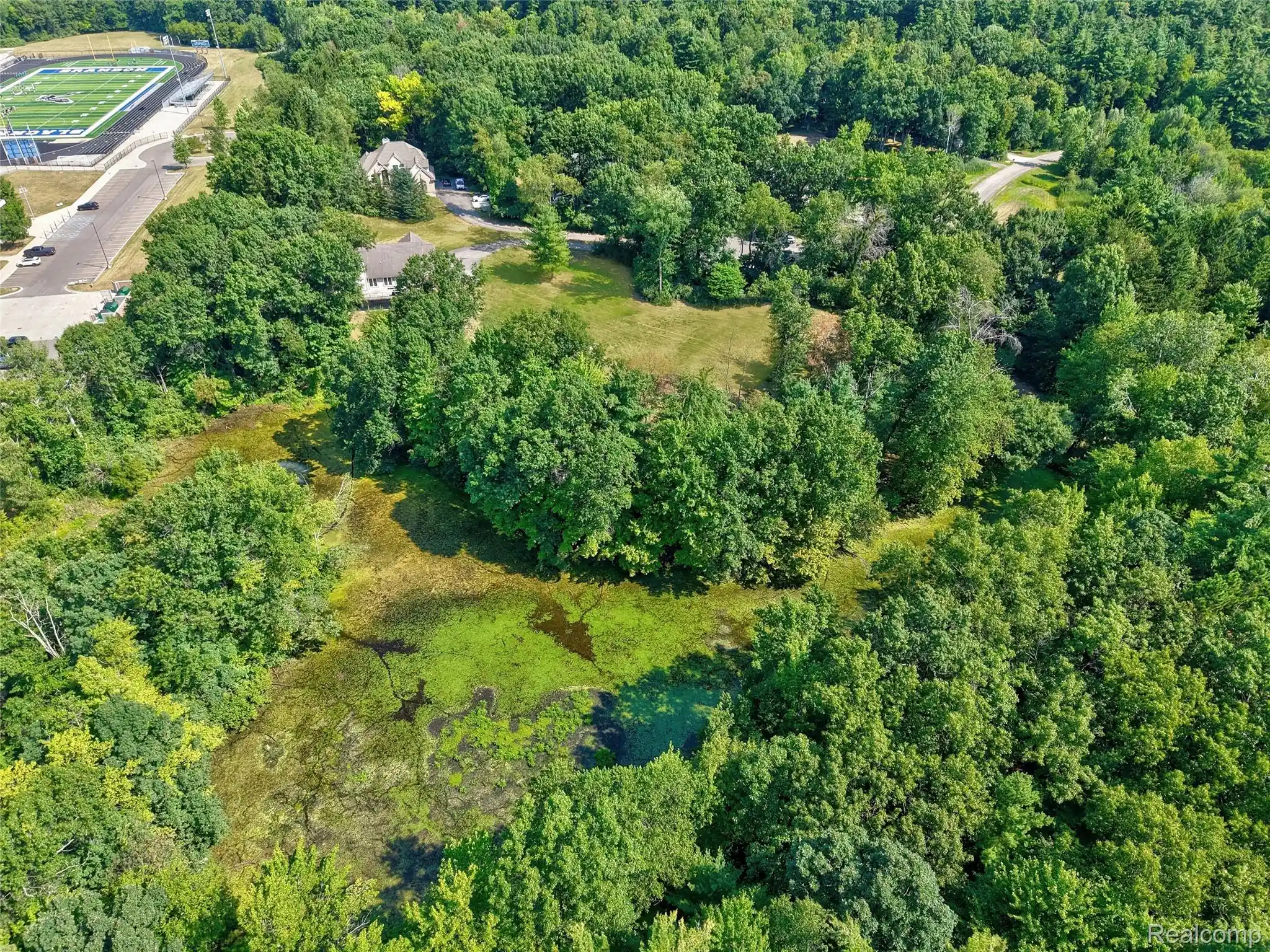 Photo 1 of Land for sale at 0 Hunters Ridge Dr Lot #B, Ortonville, MI 48462 | MLS# 20261066909 | Listing updated on 2026-09-11