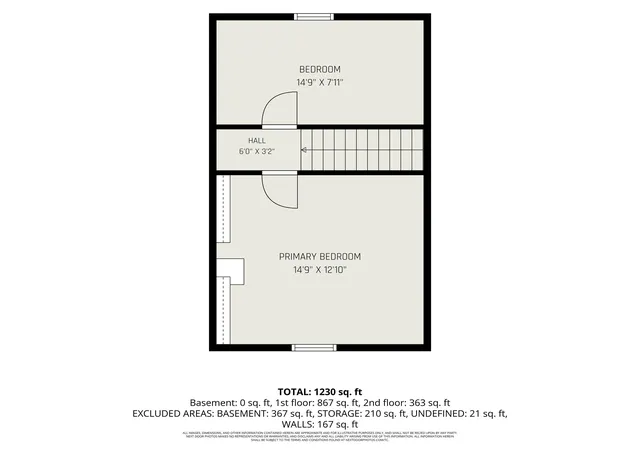 31st image of 14596 Thompson Ave, Thompsonville Village Benzie, MI 49683 | MLS# 78080072635