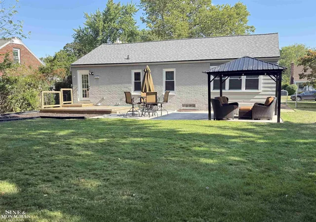 2nd image of 21152 Lancaster Rd, Harper Woods City Wayne, MI 48225 | MLS# 58050219331