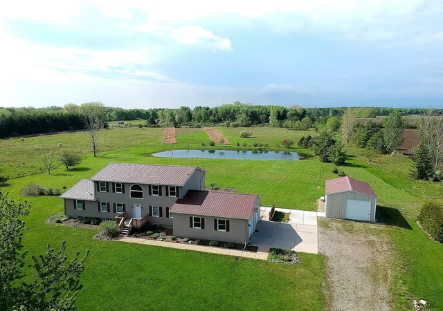 Photo 1 of Single family home for sale at 9227 Yager Rd, Columbus Township St Clair, MI 48063 | MLS# 81026044236 | Listing updated on 2026-09-03