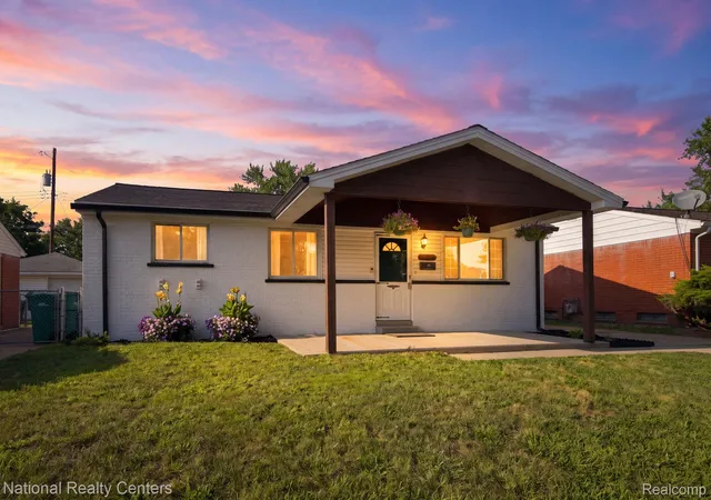 Photo 1 of Single family home for sale at 38030 Westvale St, Romulus City Wayne, MI 48174 | MLS# 20261066925 | Listing updated on 2026-09-03