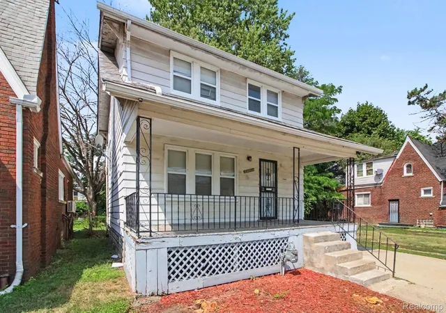 Photo 3 of Single family home for sale at 16525 Lawton St, Detroit City Wayne, MI 48221 | MLS# 20261066936 | Listing updated on 2026-09-12