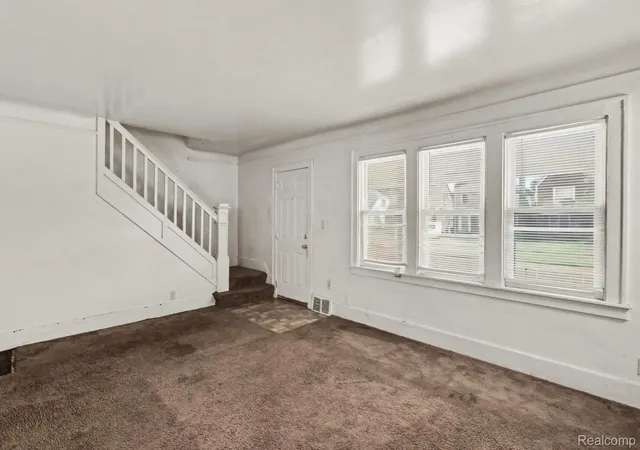 Photo 3 of Single family home for sale at 16525 Lawton St, Detroit City Wayne, MI 48221 | MLS# 20261066936 | Listing updated on 2026-09-12