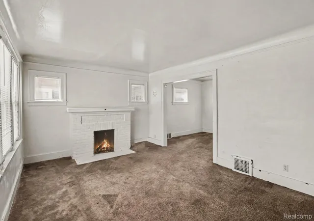 Photo 4 of Single family home for sale at 16525 Lawton St, Detroit City Wayne, MI 48221 | MLS# 20261066936 | Listing updated on 2026-09-12