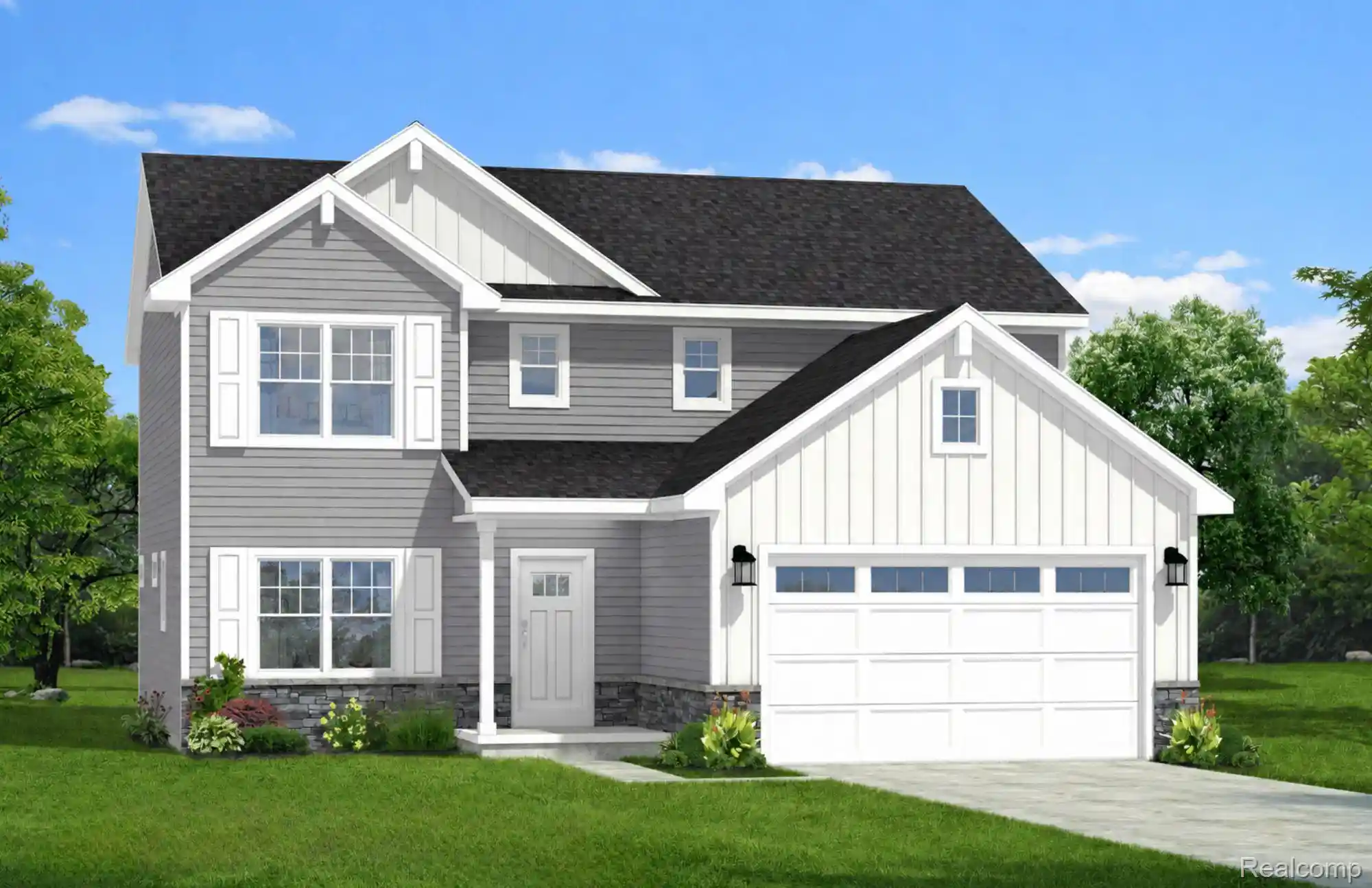 Photo 1 of Single family home for sale at 7120 Opfer Dr, Northfield Township Washtenaw, MI 48189 | MLS# 20261066938 | Listing updated on 2026-10-29