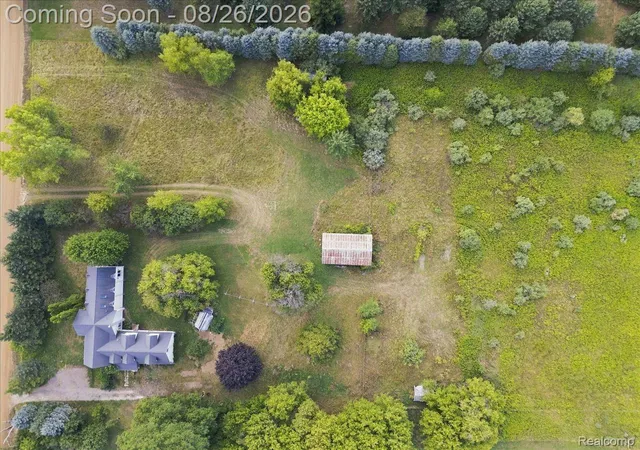 Photo 2 of Single family home for sale at 3756 Reamer Rd, Oregon Township Lapeer, MI 48446 | MLS# 20261066941 | Listing updated on 2026-09-09