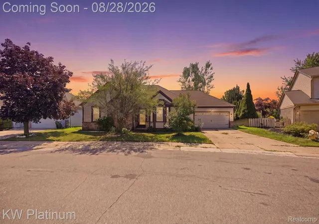 Photo 1 of Condo for sale at 46439 Greenbriar Dr, Chesterfield Township Macomb, MI 48051 | MLS# 20261066946 | Listing updated on 2026-08-31