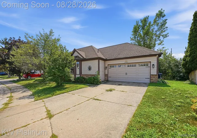Photo 3 of Condo for sale at 46439 Greenbriar Dr, Chesterfield Township Macomb, MI 48051 | MLS# 20261066946 | Listing updated on 2026-08-31
