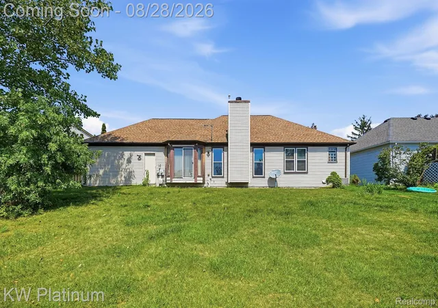 Photo 32 of Condo for sale at 46439 Greenbriar Dr, Chesterfield Township Macomb, MI 48051 | MLS# 20261066946 | Listing updated on 2026-08-31