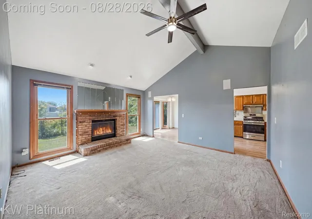 Photo 5 of Condo for sale at 46439 Greenbriar Dr, Chesterfield Township Macomb, MI 48051 | MLS# 20261066946 | Listing updated on 2026-08-31