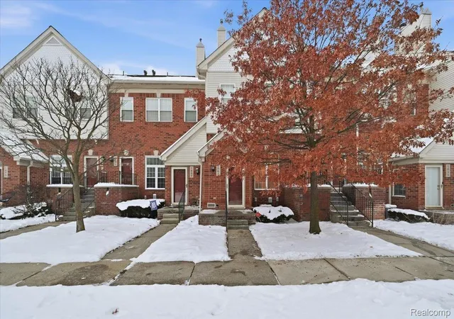 Photo 2 of Condo for sale at 1665 Campau Farms Cir, Detroit City Wayne, MI 48207 | MLS# 20261066953 | Listing updated on 2026-08-22