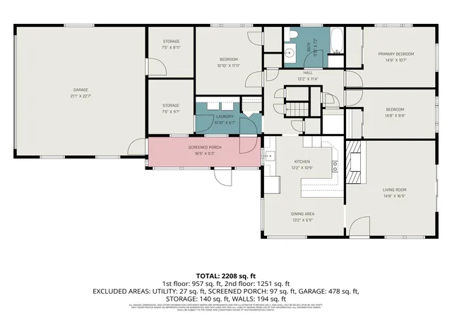 38th image of 8540 S Vista Dr, Brooks Township Newaygo, MI 49337 | MLS# 65026044275