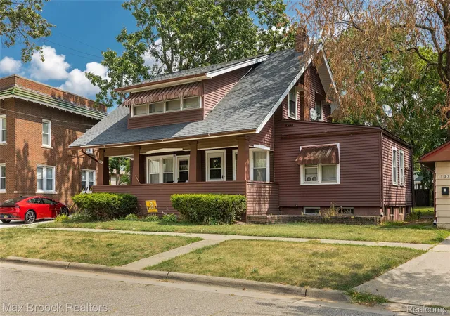 1st image of 1119 S Lafayette Ave, Royal Oak City Oakland, MI 48067 | MLS# 20261066982