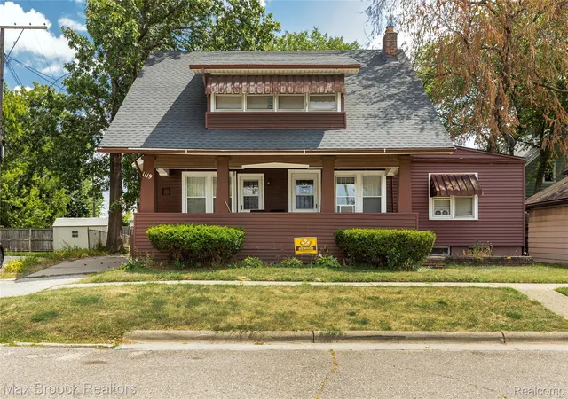 2nd image of 1119 S Lafayette Ave, Royal Oak City Oakland, MI 48067 | MLS# 20261066982