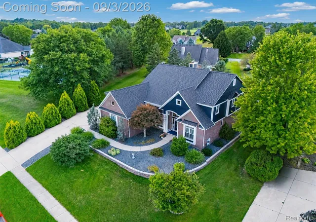 Photo 1 of Single family home for sale at 624 Nairn Cir, Highland, MI 48357 | MLS# 20261066986 | Listing updated on 2026-09-03