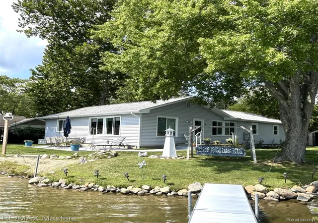 1st image of 350 Dewey Lake Bch, Cambridge Township Lenawee, MI 49230 | MLS# 20261066990