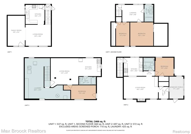 37th image of 1125 S Lafayette Ave, Royal Oak City Oakland, MI 48067 | MLS# 20261066992