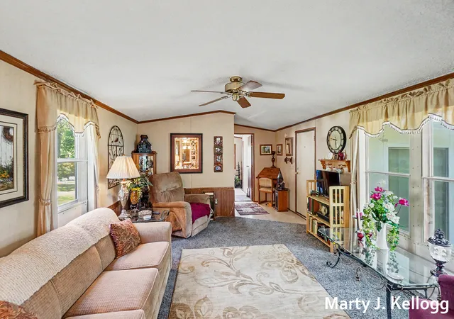 3rd image of 2511 S Fawn Ave, Big Prairie Township Newaygo, MI 49349 | MLS# 65026044305