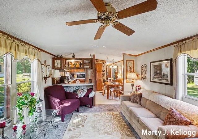 5th image of 2511 S Fawn Ave, Big Prairie Township Newaygo, MI 49349 | MLS# 65026044305