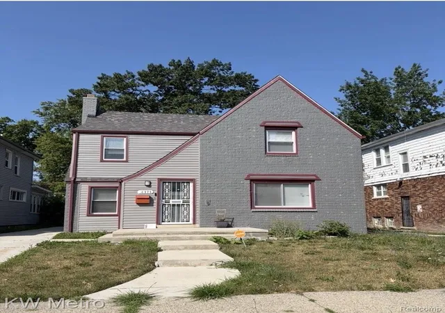 Photo 1 of Single family home for sale at 4875 Courville St, Detroit City Wayne, MI 48224 | MLS# 20261067001 | Listing updated on 2026-08-22