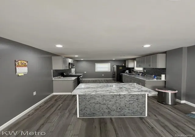 Photo 2 of Single family home for sale at 4875 Courville St, Detroit City Wayne, MI 48224 | MLS# 20261067001 | Listing updated on 2026-08-22