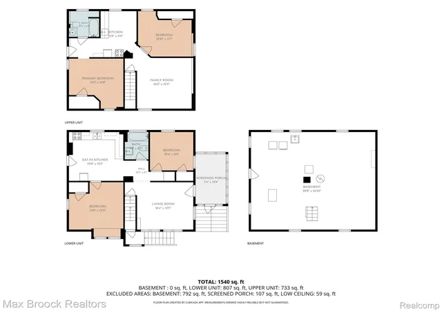 31st image of 401 Pingree Blvd, Royal Oak City Oakland, MI 48067 | MLS# 20261067000