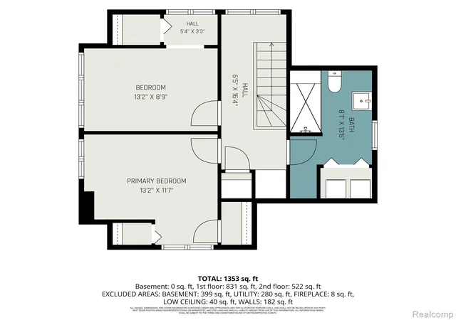 47th image of 1 Kensington Blvd, Pleasant Ridge City Oakland, MI 48069 | MLS# 20261067004