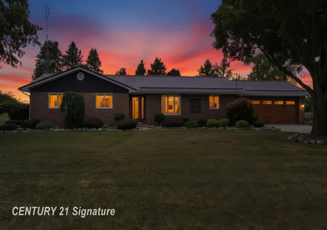 1st image of 10463 N Woodbridge Rd, Wheeler Township Gratiot, MI 48662 | MLS# 61050219373