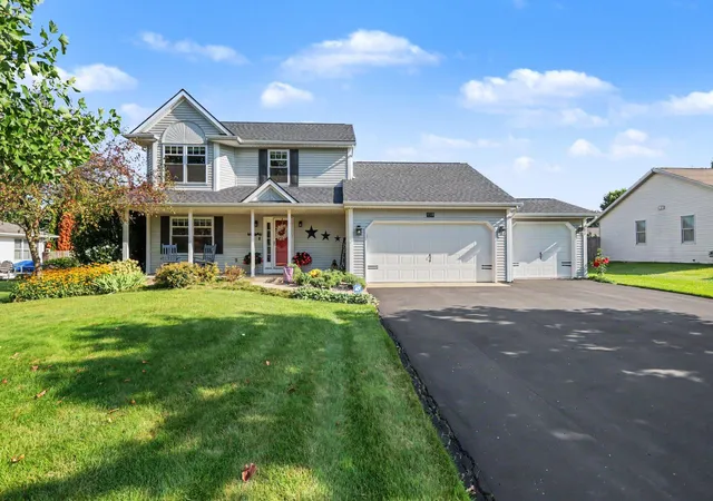Photo 1 of Sale Pending at 8349 Hemel Ln, Richland Township Kalamazoo, MI 49083 | MLS# 66026044306 | Listing updated on 2026-09-17