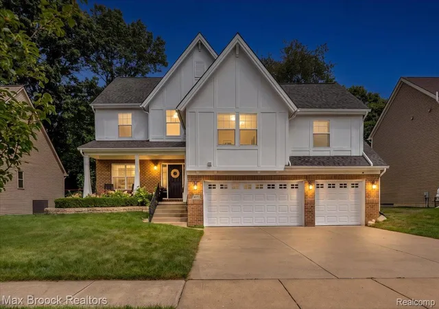 Photo 1 of Sale Pending at 417 Napa Valley Dr, Milford Charter Township Oakland, MI 48381 | MLS# 20261067008 | Listing updated on 2026-09-16