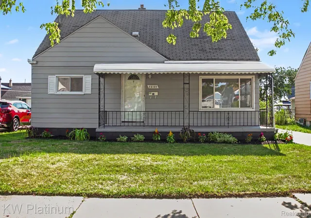 Photo 1 of Single family home for sale at 25160 Cole St, Roseville City Macomb, MI 48066 | MLS# 20261067015 | Listing updated on 2026-08-25