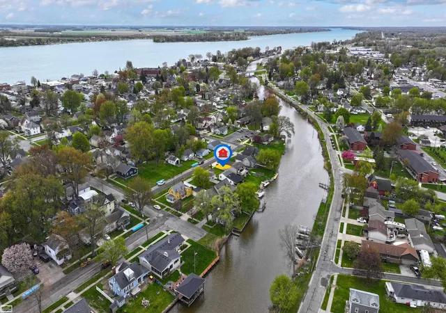 1st image of 342 S Mary St, Marine City City St Clair, MI 48039 | MLS# 58050219385