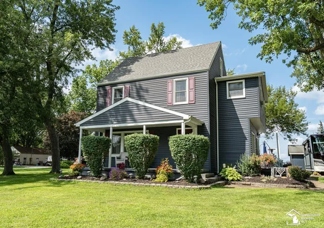 3rd image of 1756 W Samaria Rd, Unknown Out Of State, MI 48182 | MLS# 57050219381
