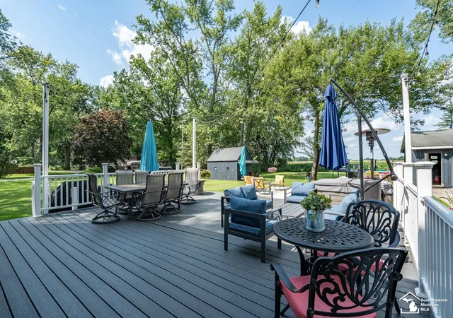 4th image of 1756 W Samaria Rd, Unknown Out Of State, MI 48182 | MLS# 57050219381