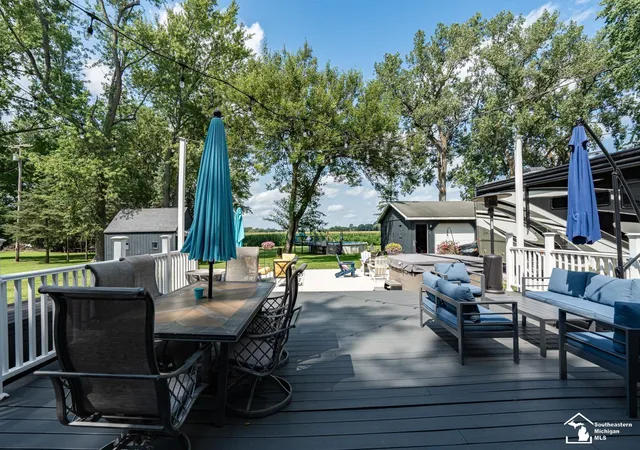 5th image of 1756 W Samaria Rd, Unknown Out Of State, MI 48182 | MLS# 57050219381