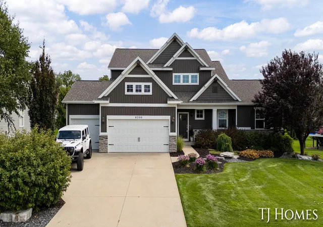 Photo 1 of Single family home for sale at 6200 Kuiper Dr Sw, Byron Township Kent, MI 49418 | MLS# 65026044326 | Listing updated on 2026-09-11