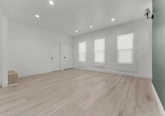 Photo 4 of Single family home for sale at 14861 Saint Marys St, Detroit City Wayne, MI 48227 | MLS# 20261067021 | Listing updated on 2026-09-25