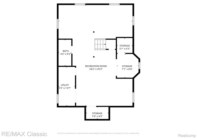 42nd image of 17350 Annott St, Detroit City Wayne, MI 48205 | MLS# 20261067024