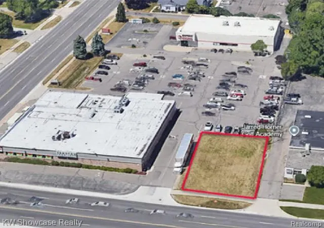 Photo 3 of Land for sale at 3537 Sashabaw Rd, Waterford Charter Township Oakland, MI 48329 | MLS# 20261067032 | Listing updated on 2026-08-27