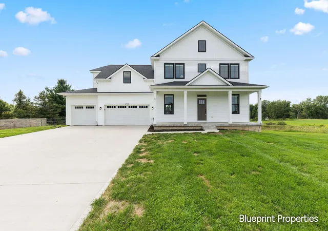 Photo 1 of Single family home for sale at 6755 Alto Farm Lane, Bowne Township Kent, MI 49302 | MLS# 65026044333 | Listing updated on 2026-09-15