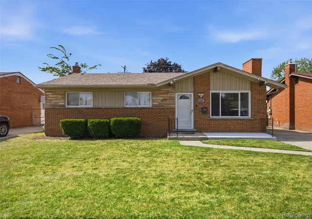 Photo 1 of Single family home for sale at 4220 Wall Ave, Allen Park City Wayne, MI 48101 | MLS# 20261067037 | Listing updated on 2026-08-28
