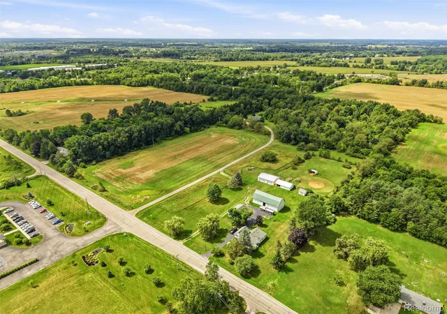 Photo 3 of Land for sale at 2712 N Burkhart Rd, Howell Township Livingston, MI 48855 | MLS# 20261067038 | Listing updated on 2026-08-21