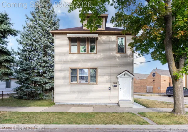 Photo 1 of Multi family home for sale at 4932 Reuter St, Dearborn City Wayne, MI 48126 | MLS# 20261067041 | Listing updated on 2026-08-29