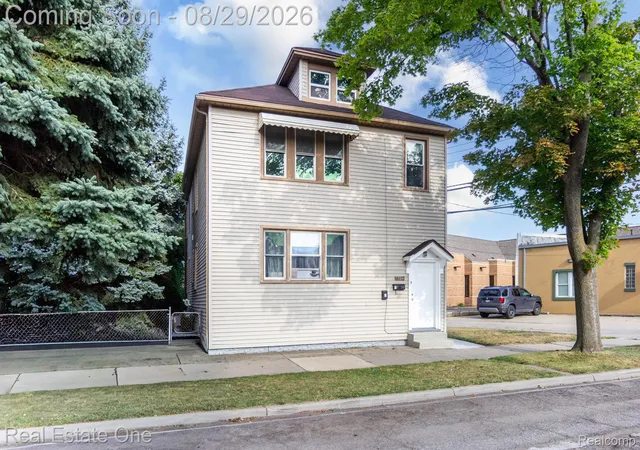 Photo 2 of Multi family home for sale at 4932 Reuter St, Dearborn City Wayne, MI 48126 | MLS# 20261067041 | Listing updated on 2026-08-29