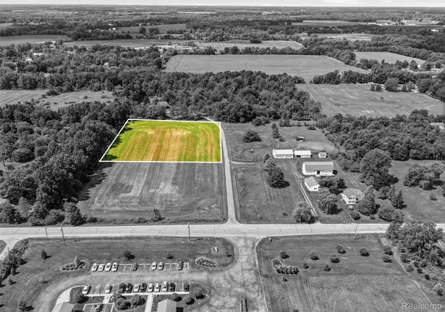 Land for sale at 2713 N Burkhart Rd, HowellTownship_Livingston, MI 48855 | MLS# 20261067045