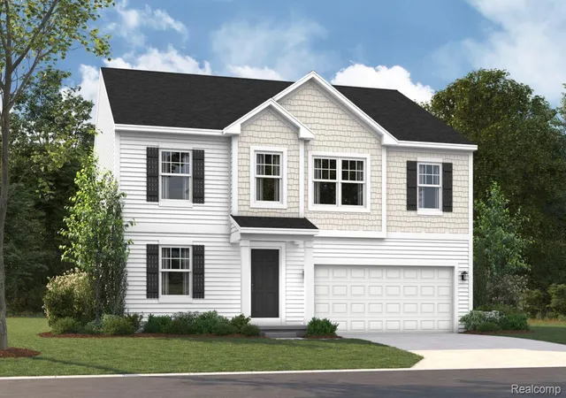 Photo 1 of Single family home for sale at 4145 Sedgeview, Howell Township Livingston, MI 48843 | MLS# 20261067053 | Listing updated on 2026-09-14