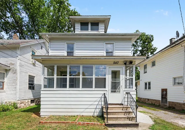 1st image of 547 N Pleasant St, Jackson City Jackson, MI 49202 | MLS# 55026044356