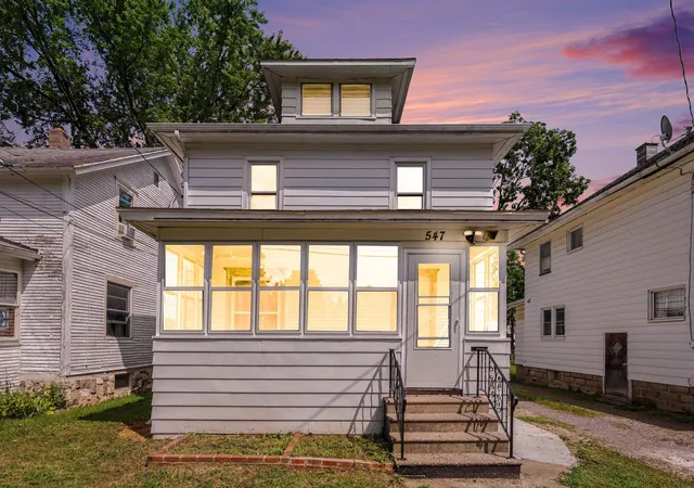 2nd image of 547 N Pleasant St, Jackson City Jackson, MI 49202 | MLS# 55026044356